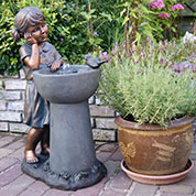 Fonte de jardim DETROIT - Ubbink